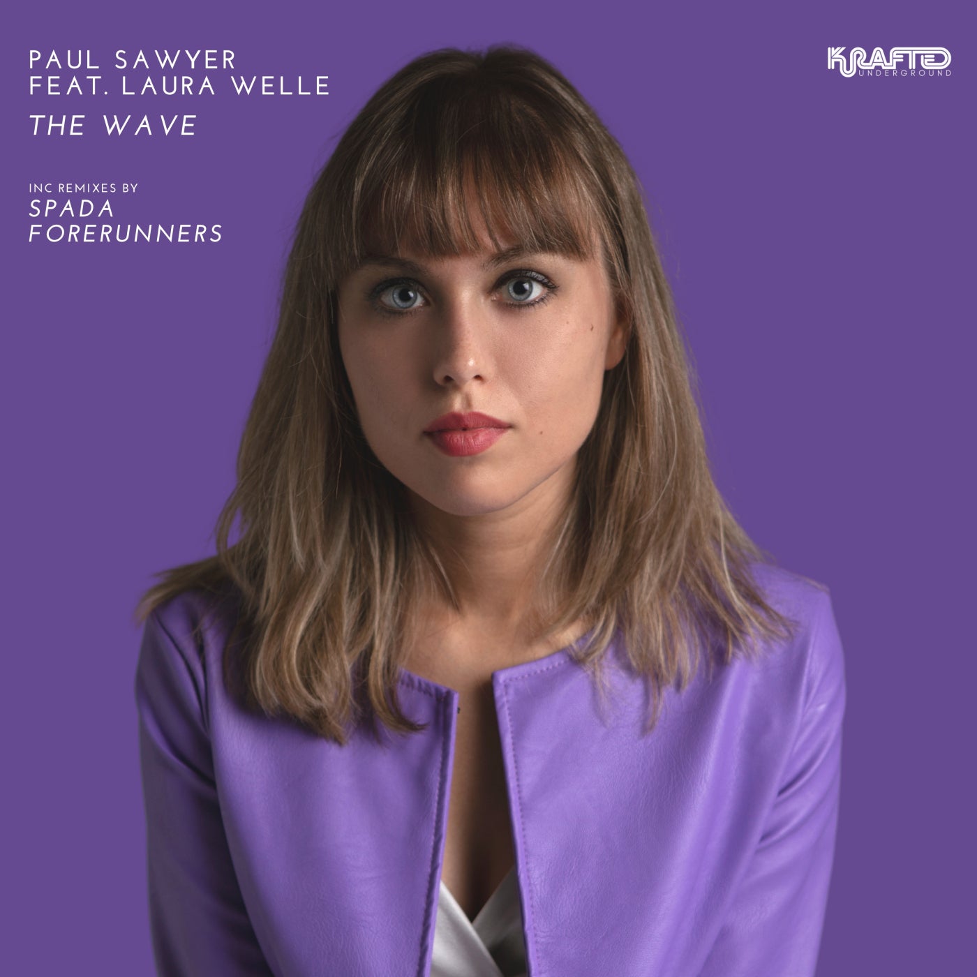 Paul Sawyer – The Wave [EJU278A]